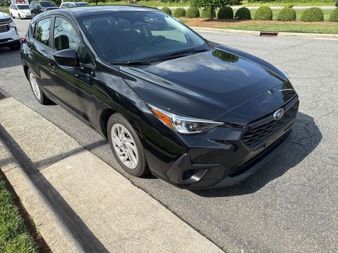 Used 2024 Subaru Impreza 2.0i AWD/4WD image 3