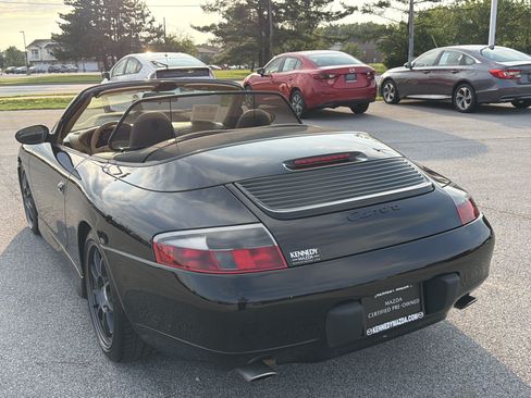 Used 2000 Porsche 911 Carrera RWD image 5