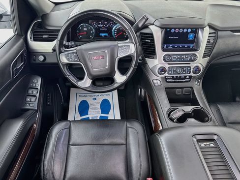 Used 2017 GMC Yukon SLT w/ Premium Edition RWD image 27