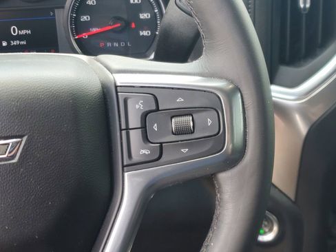 Used 2022 Chevrolet Silverado 1500 LT Trail Boss w/ Safety Package AWD/4WD image 25