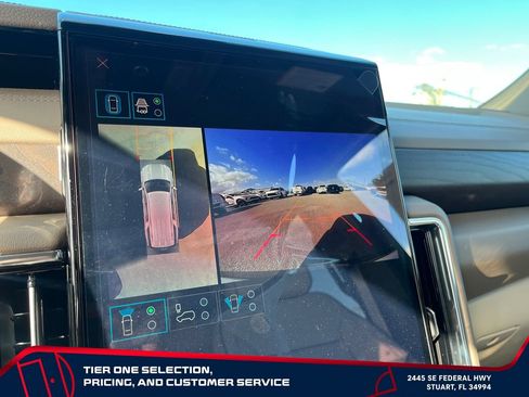 New 2026 GMC Yukon XL Denali AWD/4WD image 34