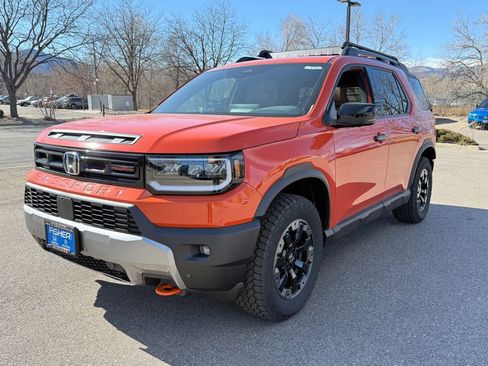 New 2026 Honda Passport TrailSport Elite image 8