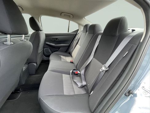 Used 2025 Nissan Sentra SV w/ All-Weather Package FWD image 14