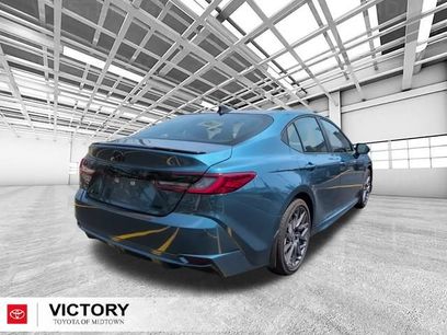 Certified 2025 Toyota Camry XSE