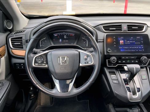 Used 2017 Honda CR-V EX-L image 5