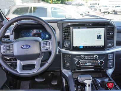 Used 2025 Ford F150 Lariat w/ Equipment Group 502A High
