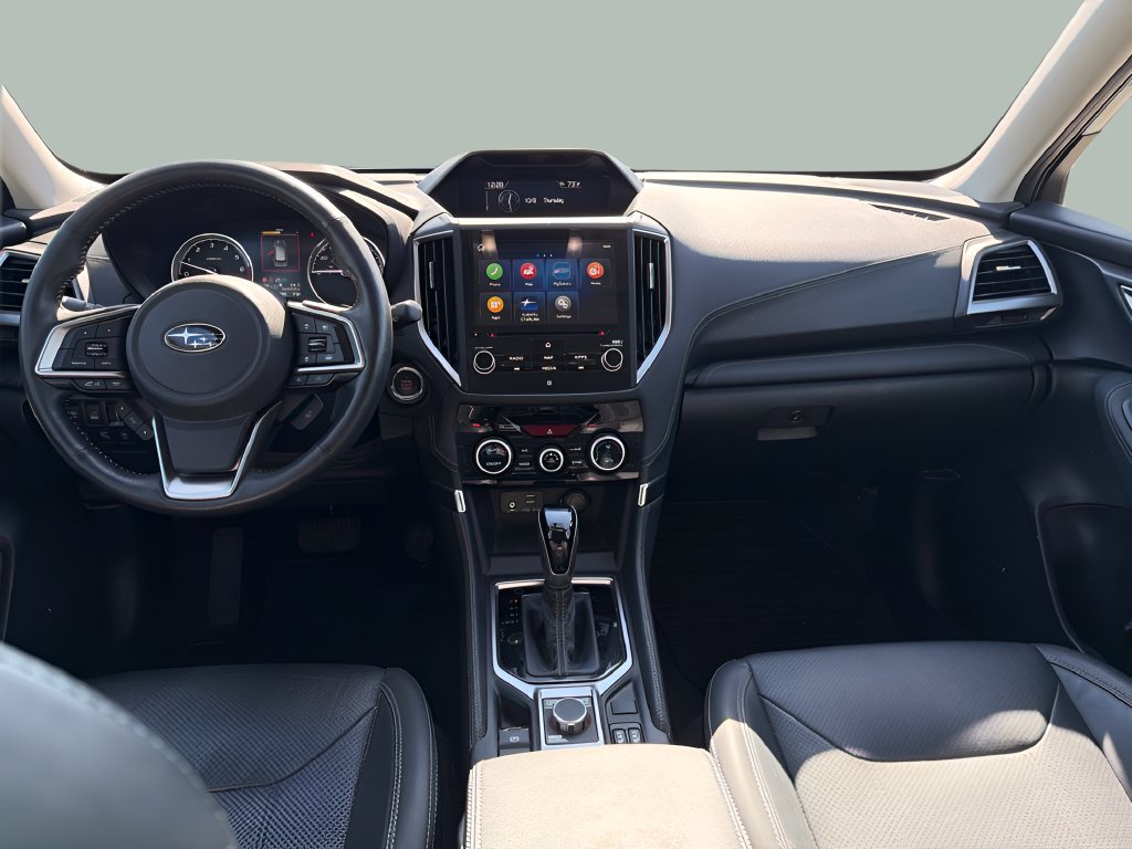 Certified 2021 Subaru Forester Touring AWD/4WD image 9