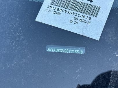Used 2025 Nissan Sentra SV