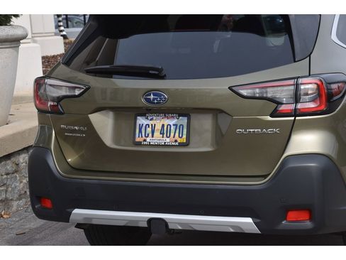 Certified 2024 Subaru Outback Limited image 30