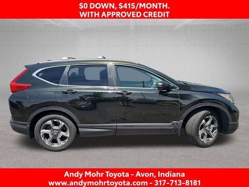 Used 2017 Honda CR-V EX-L image 8