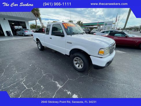 Used 2011 Ford Ranger XLT image 6