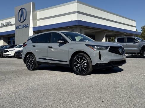 New 2026 Acura RDX A-Spec image 2