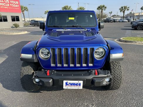 Used 2019 Jeep Wrangler Unlimited Rubicon w/ Dual Top Group image 9