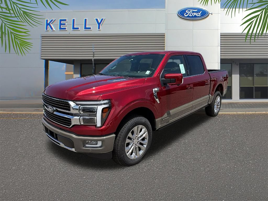 New 2026 Ford F150 King Ranch w/ Equipment Group 601A High AWD/4WD image 1