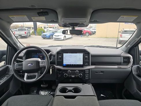 Certified 2025 Ford F150 XLT w/ Equipment Group 301A Standard image 15