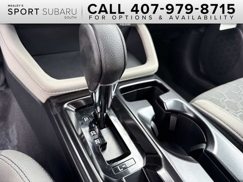 New 2026 Subaru Forester AWD/4WD image 33