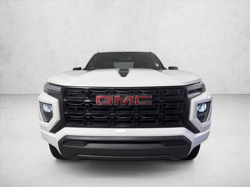 Used 2024 GMC Canyon Elevation RWD image 8