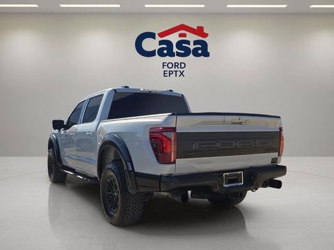 Used 2025 Ford F150 Raptor image 4