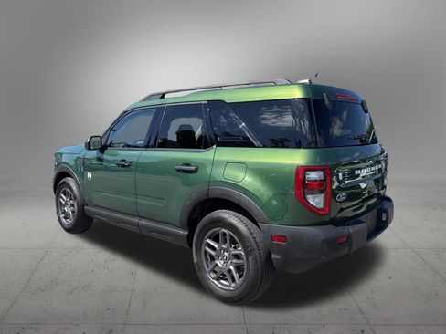 Used 2025 Ford Bronco Sport Big Bend w/ Convenience Package AWD/4WD image 3