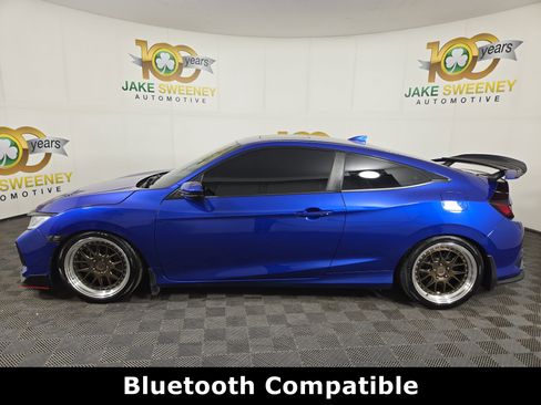 Used 2018 Honda Civic Si image 4