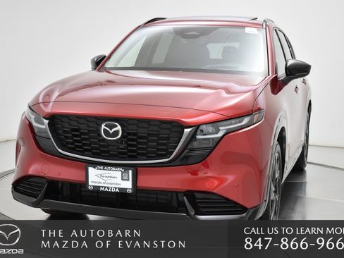 New 2026 MAZDA CX-5 2.5 S w/ Premium Package AWD/4WD image 15