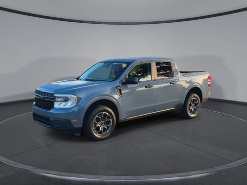Used 2024 Ford Maverick XLT FWD image 4