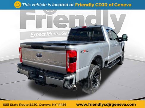 Used 2024 Ford F350 XL w/ STX Appearance Package image 5