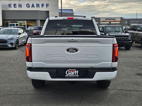 Used 2026 Ford F150 Lariat w/ Bed Utility Package AWD/4WD image 7
