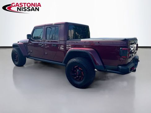 Used 2021 Jeep Gladiator Rubicon AWD/4WD image 6