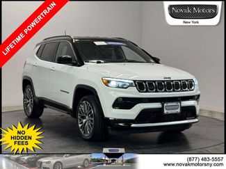 Used 2023 Jeep Compass Limited w/ Elite Group AWD/4WD video 1