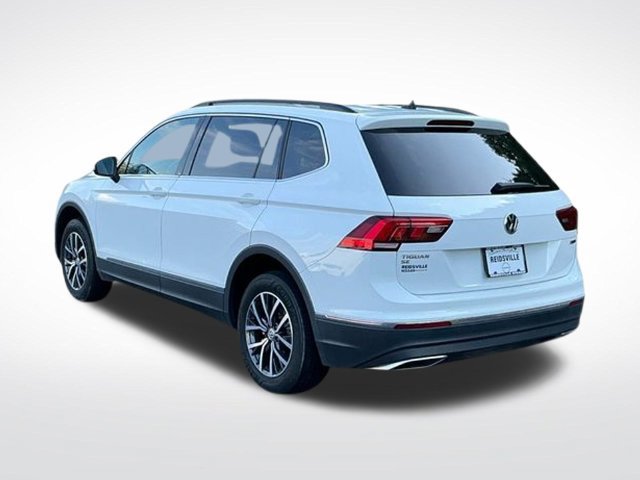 Used 2020 Volkswagen Tiguan SE w/ Panoramic Sunroof Package AWD/4WD image 5