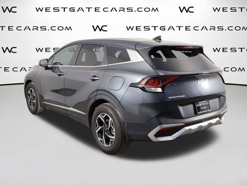 Used 2024 Kia Sportage LX image 41