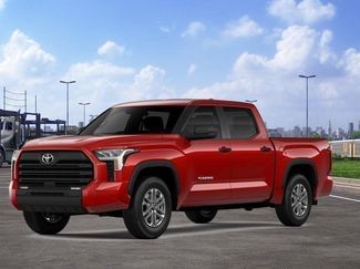 New 2026 Toyota Tundra SR5 video 1