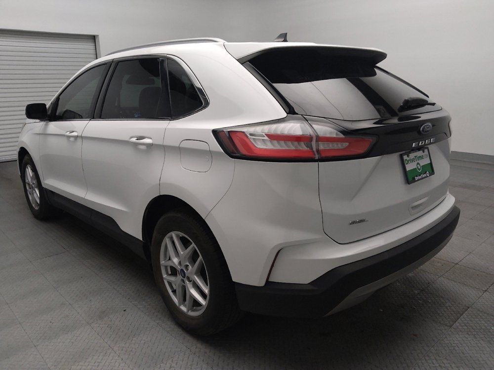 Used 2021 Ford Edge SEL w/ Convenience Package FWD image 5