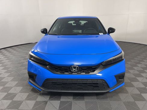 Certified 2022 Honda Civic Sport image 7