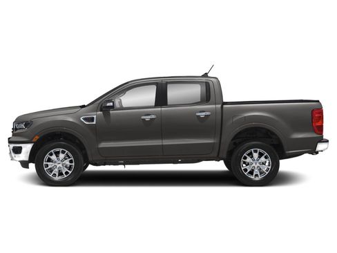 Used 2021 Ford Ranger Lariat w/ Tremor Off-Road Package AWD/4WD image 13