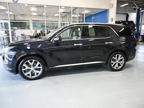 Used 2021 Hyundai Palisade Limited AWD/4WD image 7