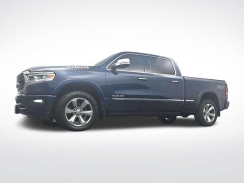 Used 2019 RAM 1500 Limited AWD/4WD image 28