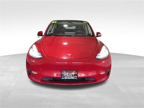 Used 2021 Tesla Model Y Long Range image 2