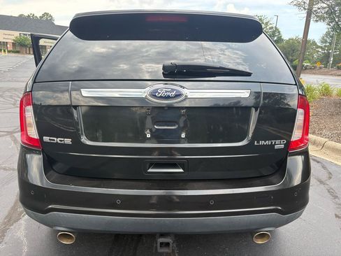 Used 2013 Ford Edge Limited AWD/4WD image 22