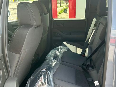 New 2026 Nissan Frontier SV image 8