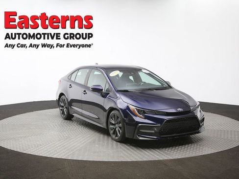 Used 2020 Toyota Corolla SE image 49