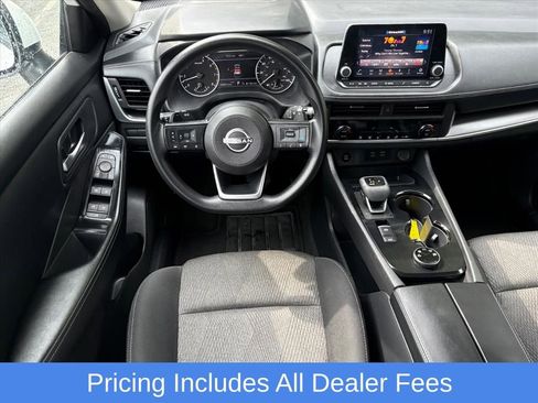 Used 2024 Nissan Rogue SV AWD/4WD image 22