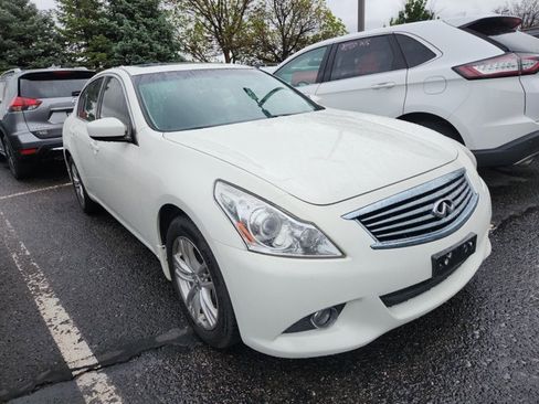 Used 2013 INFINITI G37 x Sedan w/ Premium Pkg AWD/4WD image 14