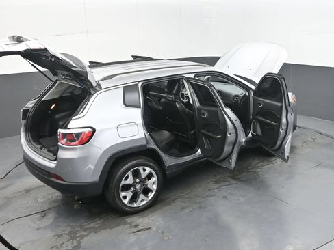 Used 2019 Jeep Compass Limited AWD/4WD image 47