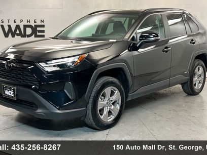 Used 2025 Toyota RAV4 XLE