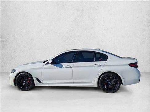 Certified 2023 BMW 530i w/ M Sport Package image 9