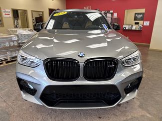 Used 2020 BMW X3 M w/ Executive Package AWD/4WD video 2