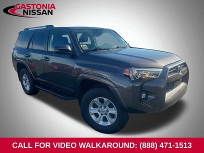 Used 2022 Toyota 4Runner SR5 Premium