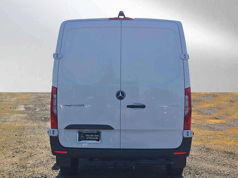 New 2026 Mercedes-Benz Sprinter 2500 image 4